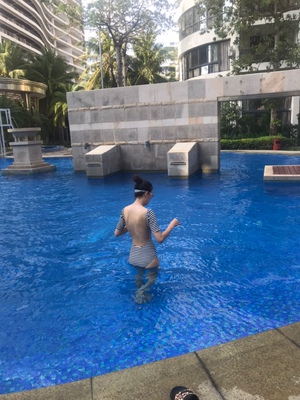 双十一收了早就看上的两款泳衣，这家店才是真的在双十一价格优惠，其它好多店说着搞活动其实比平时还贵，活动搞得一点不真诚，再说这家的泳衣质量真的是非常好，之前就买过一件，这次买的两件依旧质量非常棒，有活动还会再买买买，喜欢喜欢。双十一收了早就看上的两款泳衣，这家店才是真的在双十一价格优惠，其它好多店说着搞活动其实比平时还贵，活动搞得一点不真诚，再说这家的泳衣质量真的是非常好，之前就买过一件，这次买的两件依旧质量非常棒，有活动还会再买买买，喜欢喜欢。