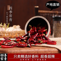 Special spicy super fragrant Sichuan farm dried millet spicy red pepper Seven star Pepper Chaotian Spicy sea pepper Spicy small rice pepper