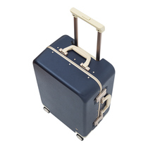 MARRLVE aluminum frame trolley case PC hipster Japanese password box male 24 inch luggage female 20 inch boarding case