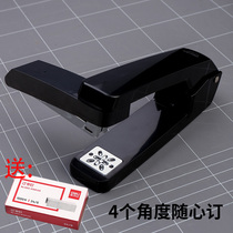 deli No12 Standard Stapler 0425 Economy Simple Stapler Office Supplies Stapler Stapler Tool Universal Stapler Stapler Student Stationery