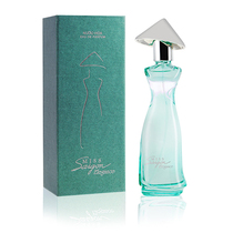 Nuoc Hoa 6#green bottle miss saigon Elegant miss Saigon Floral flavor