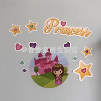 Funny stickers A book of 8 different stickers is so worth rushing to grab.