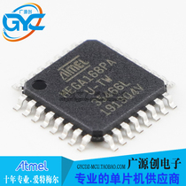 ATMEGA168PA-AU ATMEGA168PA-AU TQFP32 patch ATMEL SINGLE CHIP MICROCONTROLLER CHIP BRAND NEW ORIGINAL