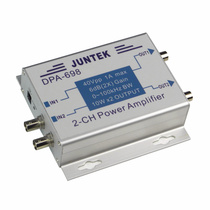 DPA698 high-power dual-channel DDS function signal generator power amplifier DC power amplifier 40Vpp