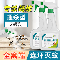 In addition to red ant medicine household indoor non-toxic termite control special medicine full nest insecticide flying ant medicine