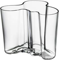 Iittala Alvar Aalto 42130122 vase 120 mm transparent One Size