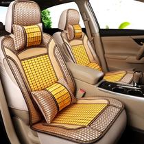 Five Diamond Boom Light Double Row Small Cassette Cover Summer Single Row Truck Cushion Special Long Amstar Card s201 Car Seat Cushion