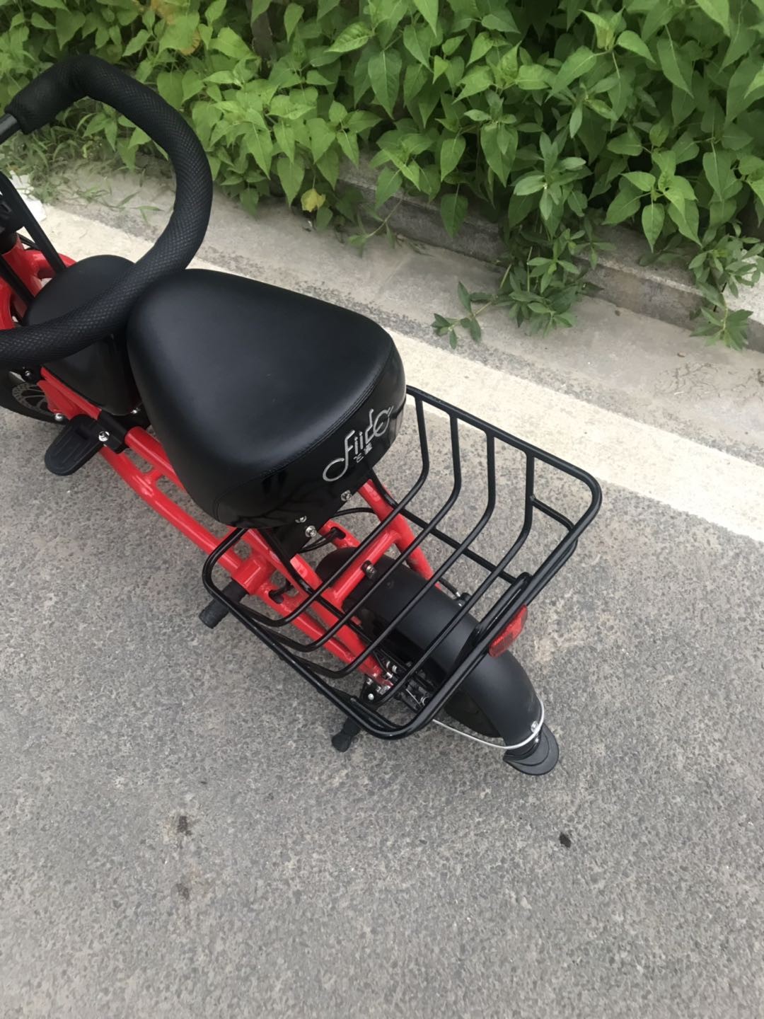 飞道FIIDO亲子电动车用着靠谱?
