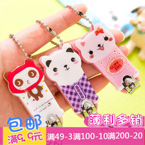 Creative cute stainless steel nail clippers nail clippers Korean cut nail clippers nail clippers nail clippers