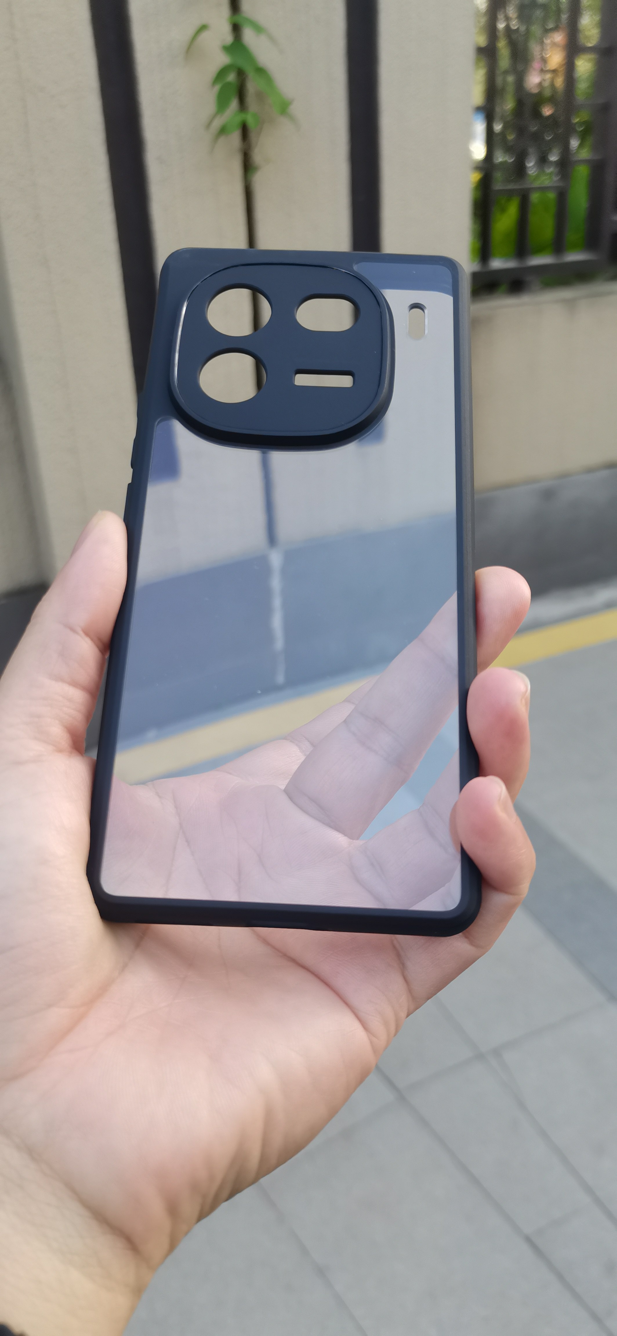 适用iqoo 12/12pro/11/11s/10 pro/iqoo9pro/8pro/neo6手机套自带防尘