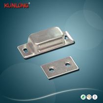 KUNLONG Shangkun SK5-021-C stainless steel magnetic door suction transverse magnetic suction stainless steel bilateral suction