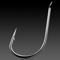 Clouds floating on the Japanese imported stream hook bulk barbed fishing gear fishing supplies fine Hook strips of crucian carp white strips