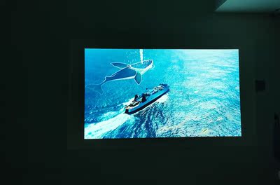 真实使用感受到底光峰小明M2激光投影仪s2怎么样，有人说不好是真的吗