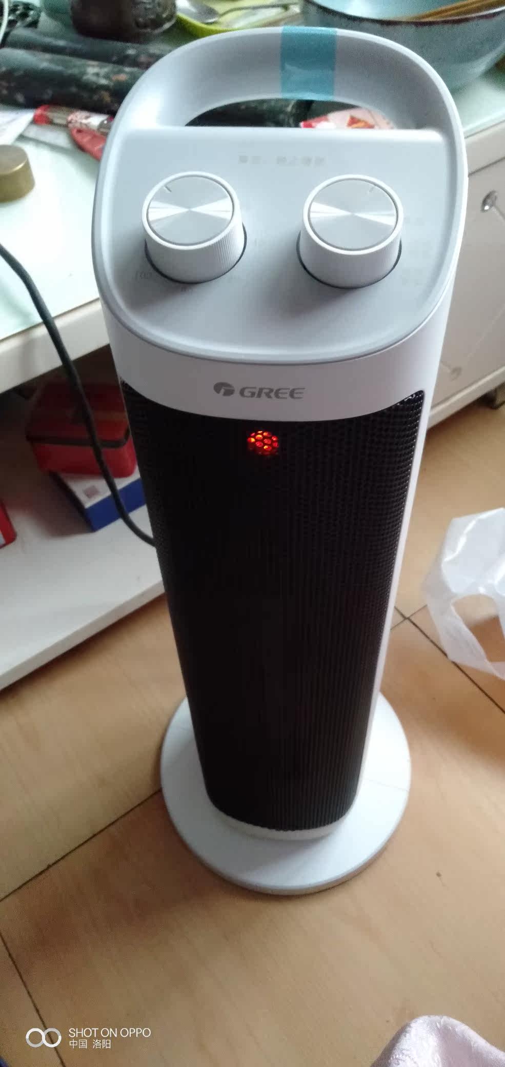 格力NTFH-X6020质量怎样?优缺点评测质量好吗?