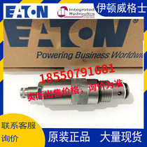 Wegetheon eaton cartridge valve RV1-10-S-0-9 RV1-10-I-0-9