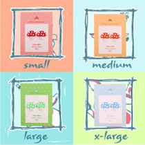 Embroidery embroidered cloth with computerized embroidered boutique multi-color self-adhesive small mushroom two pieces of clothing decorative patches