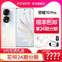 Honor 70 Pro 5G Cell Phone Official Flagship Store Official Website Authentic Honor 70pro New Authentic Honor 60pro Student Cell Phone