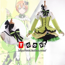 TCOS lovelive hit song costume cosplay season 2 kira kira sensation Star Rin cos