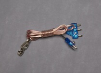 Fencing equipment Adult childrens saber wire connection wire can participate in the competition quality assurance