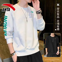 Anteater Clothing Mens Clothing Official Web 2022 Summer New Casual Round Neckline Hooded T-shirt Fitness T-shirt Tracksuit Sport Suit