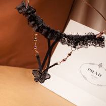 Papa convenient underwear female sexy lace fun after the hot teasing temptation to open the file no teasing