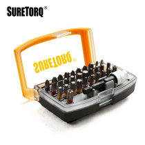 Electric screwdriver batch imported S2 steel magnetic cross electric drill hexagon socket head tool set electric screwdriver head