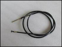 Guangyang Celebrity 100 CH100 starter Guangnan KN100T-A throttle line Front brake line Rear brake line