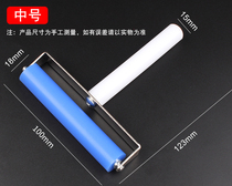 Mobile phone film silicone roller Soft rubber paste touch screen polarizer OCA pressure screen manual silicone roller