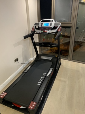 使用揭秘:sole速尔F60PRO跑步机怎么样质量好还是差呢?