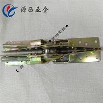 Multifunctional sofa hinge angle adjustment positioning hinge small dual-purpose hinge sofa connector