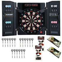 Winmax Electronic Dart Box Soft Dart Board Home Bar Dart Machine Professional Game Dart Board