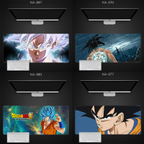 Dragon Ball Super Rat Mouse Pad Number Locked Edge Monkey King Vegetable Tabirus Turtle Immortal Dragon Anime Drawing Custom Student Table Pad Dragon Ball Z Dragon Ball GT Keyboard Pad Personalized Ins Wind Computer Pad