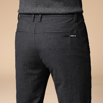 Spring Autumn Style Casual Long Pants Mens Body Straight Drum Pants Mens Spring West Pants Suit Spring Dress 2022 New Trends