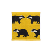 British Anorak Towels Badger series five-piece wash towel size bath towel bath mat Nordic