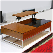 Multifunctional hydraulic Rod combination home bedside table lifting frame coffee table coffee table hinge function folding table hardware