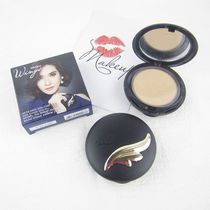 Thai Mistine Wings invisible dry powder cake control oil long-lasting no makeup removal makeup fixed concealer waterproof 10g