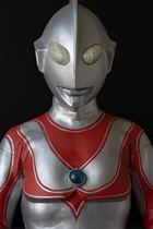 X-PLUS Jack Ultraman return man standing 50cm big monster series non-SHF new spot