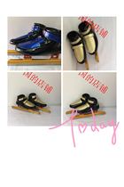 Short Track Speed Skating Knife Professional Speed Skating Ice Cutter Adult Professional Speed Skating Ice Cutter Professional Speed Skating Ice Cutter