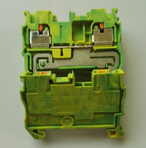 Original disassembly machine Phoenix PT25-PE ground terminal 2 5 square