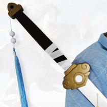 Honor Arms Handheld Perimeter COS King Li Bai Fengli Sword Knife Sword Children Toy Model PU Material