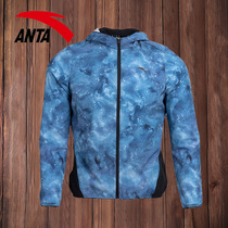 Anta women sports coat women 2021 Winter New breathable thin coat women casual trench coat jacket jacket