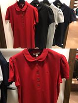 Italian daiolai classic bubble sleeve POLO (photographed not refundable not to change domestic Shunfeng to pay)