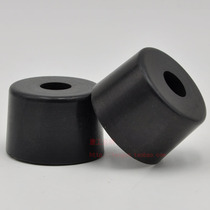 音箱避震脚垫脚钉音响家具五金仪器仪表增高防潮减振底脚32*22