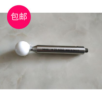 Matt three-coordinate ceramic ball checkball secondary meta-ceramic standard ball benchmark ball