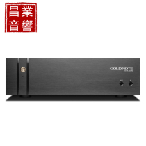 Changye audio agent Italy Gold Note Tube-1006 HIFI bile machine bile output pre-stage