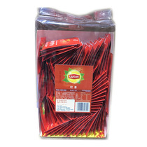 lipton Lipton black tea bag independent aluminum foil A80 black tea bag tea private hygiene 160g 80 bags