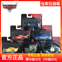 Mattel Story 3 basic character car FGL46 Lightning McQueen Banya Sheriff car toy