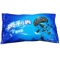 Olio Biscuit Shatter No. 400g Sweet Cake Wood Chaff Cup Snowy Maiden Milk Tea Shop Baking Raw Material