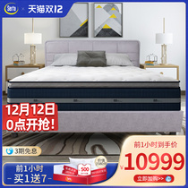 Shuda exclusive luxury bed dream enjoyment 88 premium mattress star dream bed frame combination bed