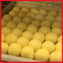 Wu Ghi Sheng Palace Tingi Cakes Handmade Fresh Milk Lactic Lactic Lactic Acid Bacteria Burst Pulp Sesame Seeds Milk Refreshments Pastry Changsha